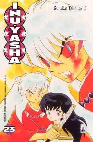 INUYASHA 23