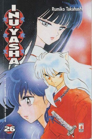 INUYASHA 26