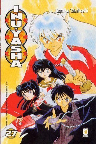 INUYASHA 27