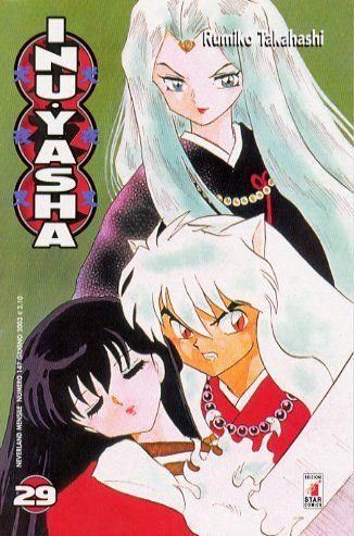 INUYASHA 29