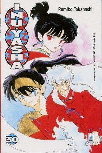 INUYASHA 30