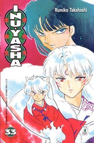 INUYASHA 33