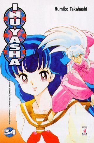 INUYASHA 34