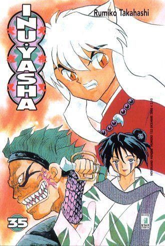 INUYASHA 35