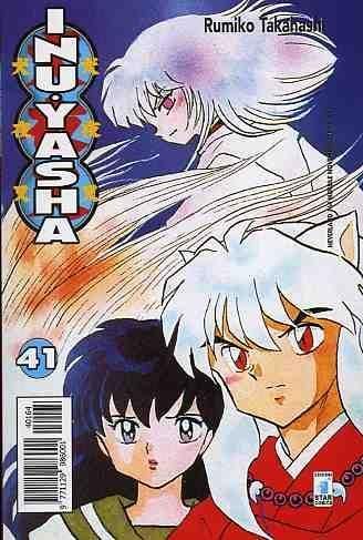 INUYASHA 41