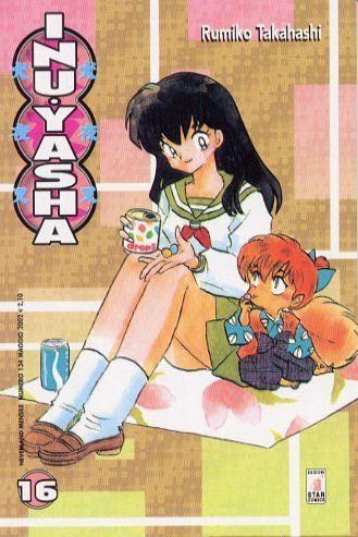 INUYASHA 16