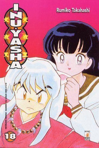 INUYASHA 18