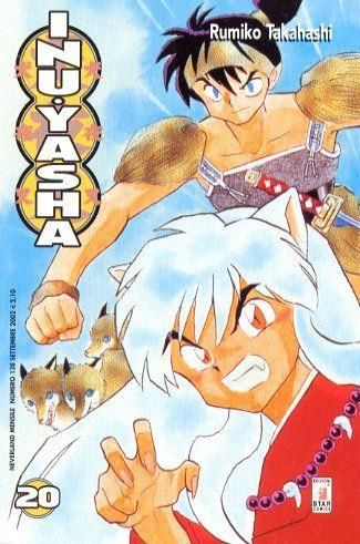 INUYASHA 20