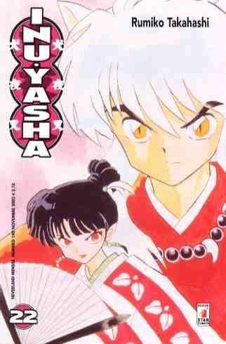 INUYASHA 22