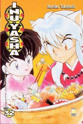 INUYASHA 32