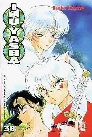 INUYASHA 38