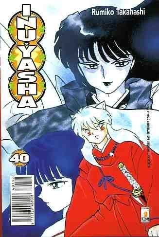 INUYASHA 40