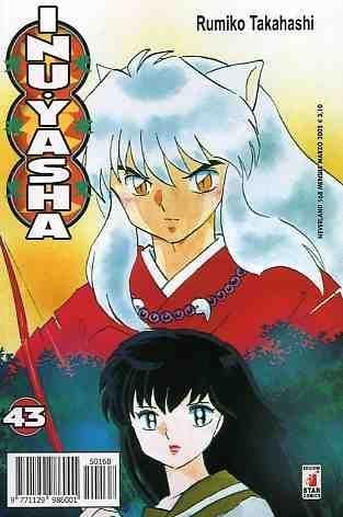 INUYASHA 43