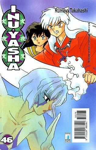 INUYASHA 46