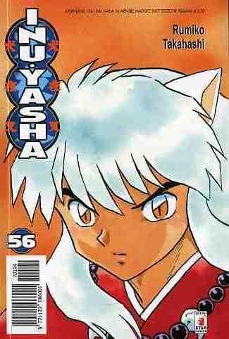 INUYASHA 56