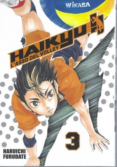 HAIKYU!! 3
