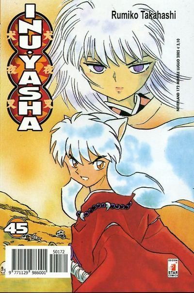 INUYASHA 45