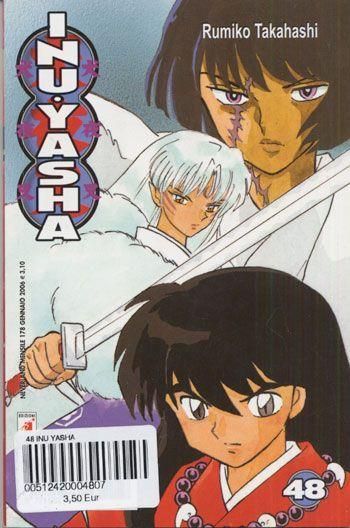 INUYASHA 48