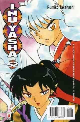 INUYASHA 52