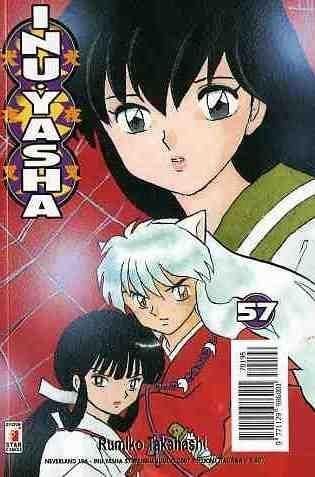 INUYASHA 57