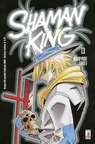 SHAMAN KING 13