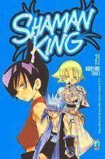 SHAMAN KING 21