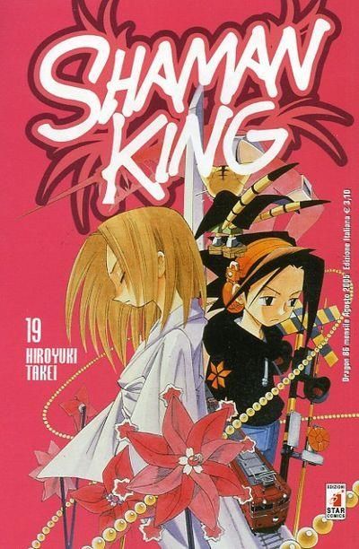 SHAMAN KING 19