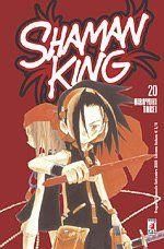 SHAMAN KING 20