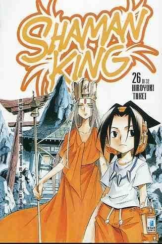 SHAMAN KING 26