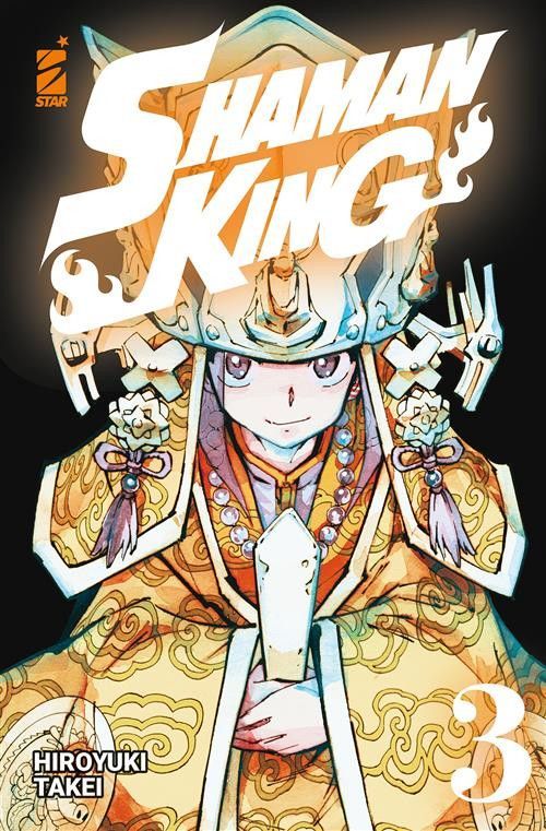 SHAMAN KING FINAL EDITION 4