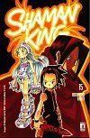 SHAMAN KING 15