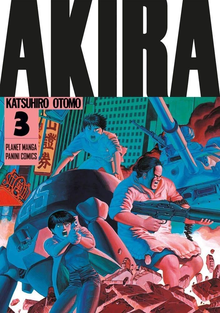AKIRA - NUOVA EDIZIONE 3