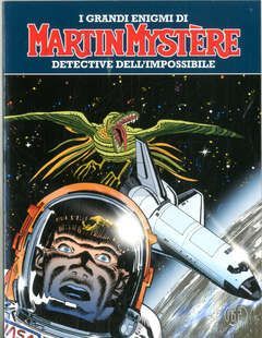 I GRANDI ENIGMI DI MARTIN MYSTERE 10