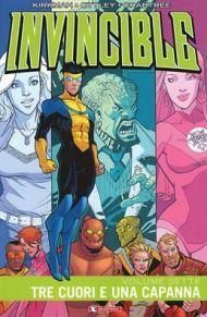 INVINCIBLE 7 - TRE CUORI E UNA CAPANNA