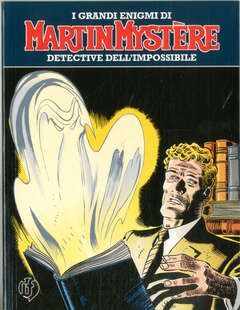 I GRANDI ENIGMI DI MARTIN MYSTERE 11 I GRANDI ENIGMI DI MARTIN MYSTERE 11