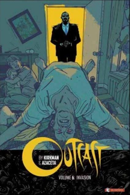 OUTCAST 6 - INVASIONE OUTCAST 6 - INVASIONE