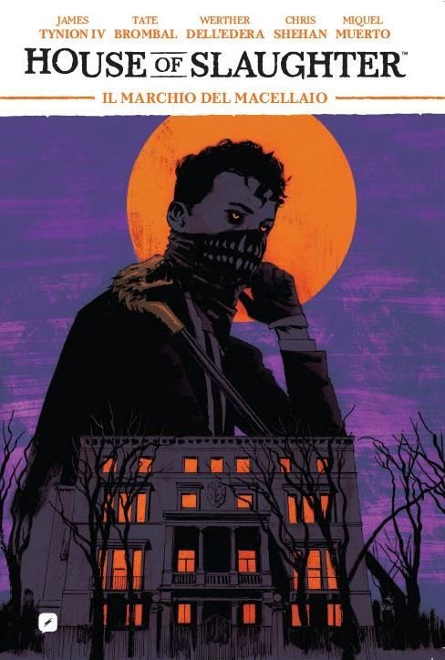 HOUSE OF SLAUGHTER 1 HOUSE OF SLAUGHTER 1