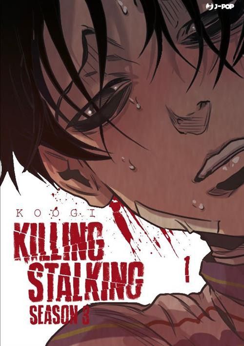 KILLING STALKING STAGIONE 3 - VOLUME 1