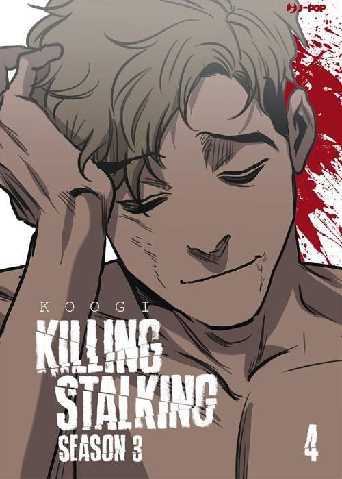 KILLING STALKING STAGIONE 3 - VOLUME 4
