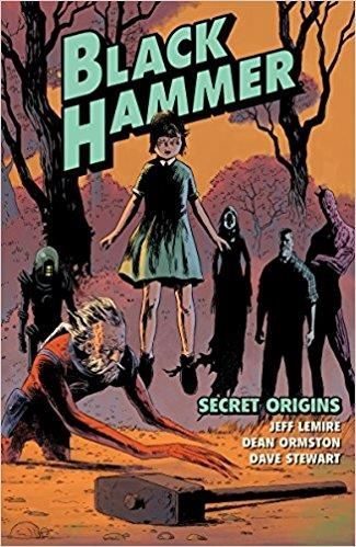 BLACK HAMMER 1
