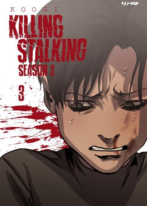 KILLING STALKING STAGIONE 3 - VOLUME 3