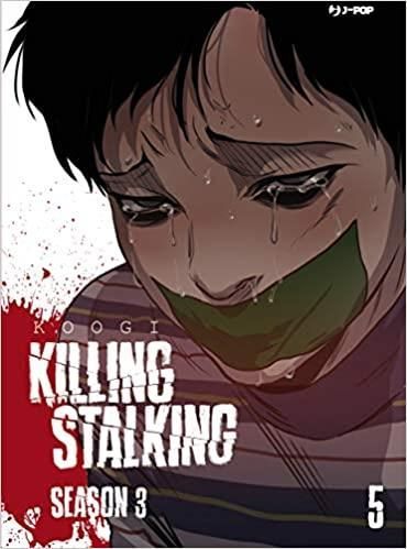 KILLING STALKING STAGIONE 3 - VOLUME 5