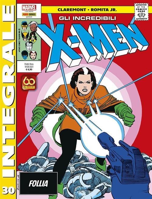 MARVEL INTEGRALE - X-MEN  30