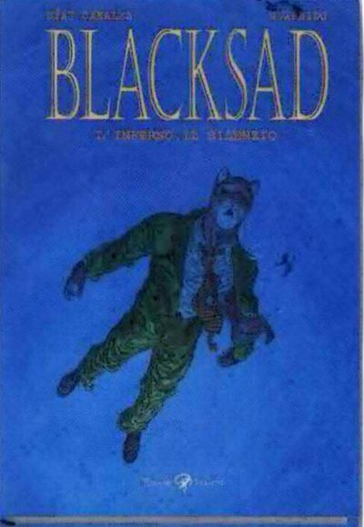 BLACKSAD 4 - L'INFERNO, IL SILENZIO