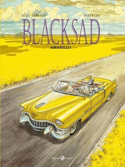 BLACKSAD 5 - AMARILLO