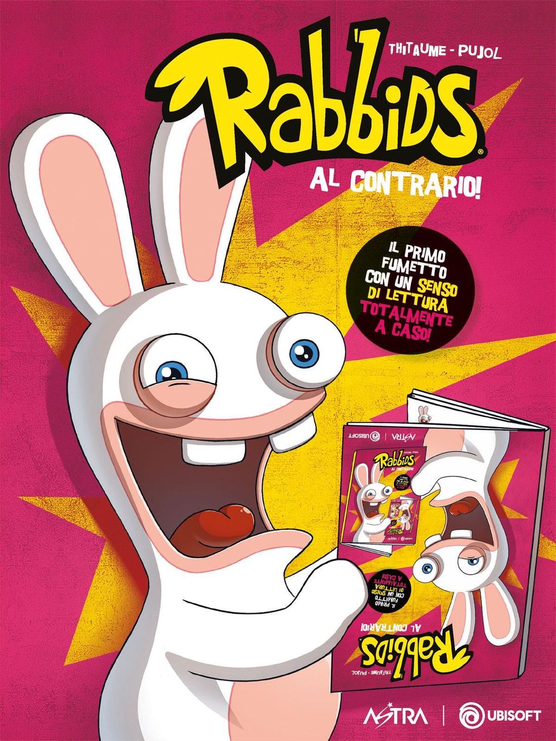 RABBIDS 3 - AL CONTRARIO!