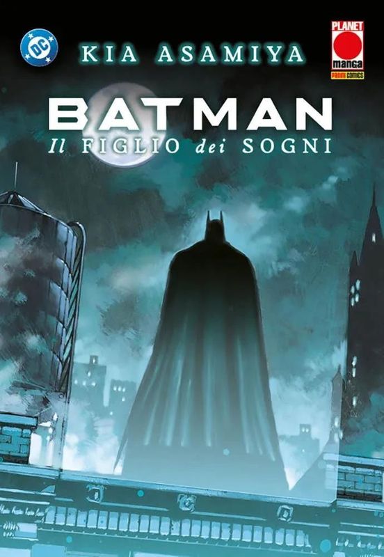 BATMAN - IL FIGLIO DEI SOGNI BATMAN - IL FIGLIO DEI SOGNI