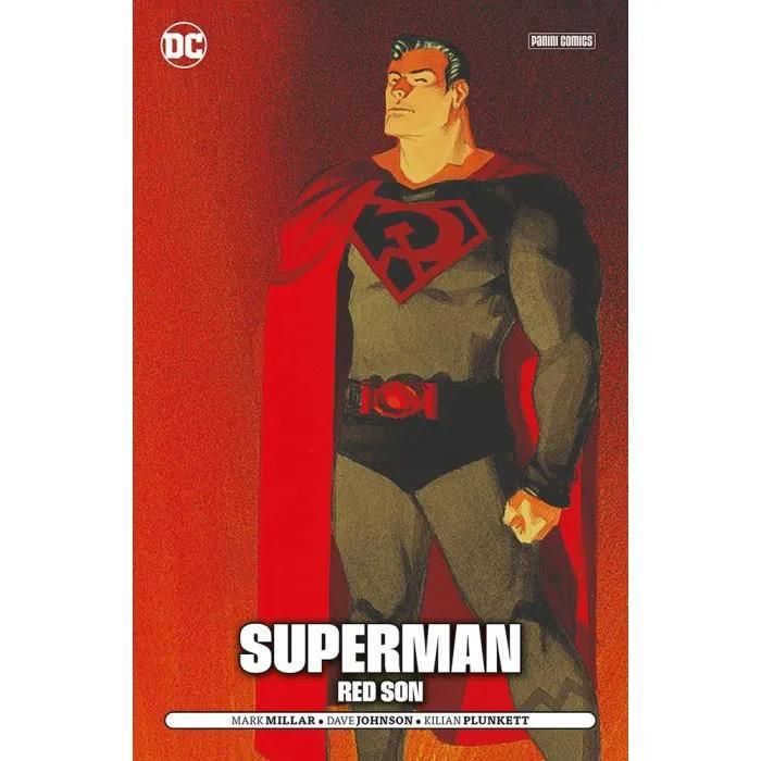 DC POCKET COLLECTION - SUPERMAN RED SON