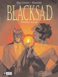 BLACKSAD 3 - ANIMA ROSSA
