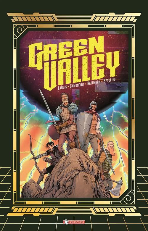 GREEN VALLEY